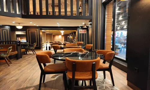 هتل دلتا استانبول